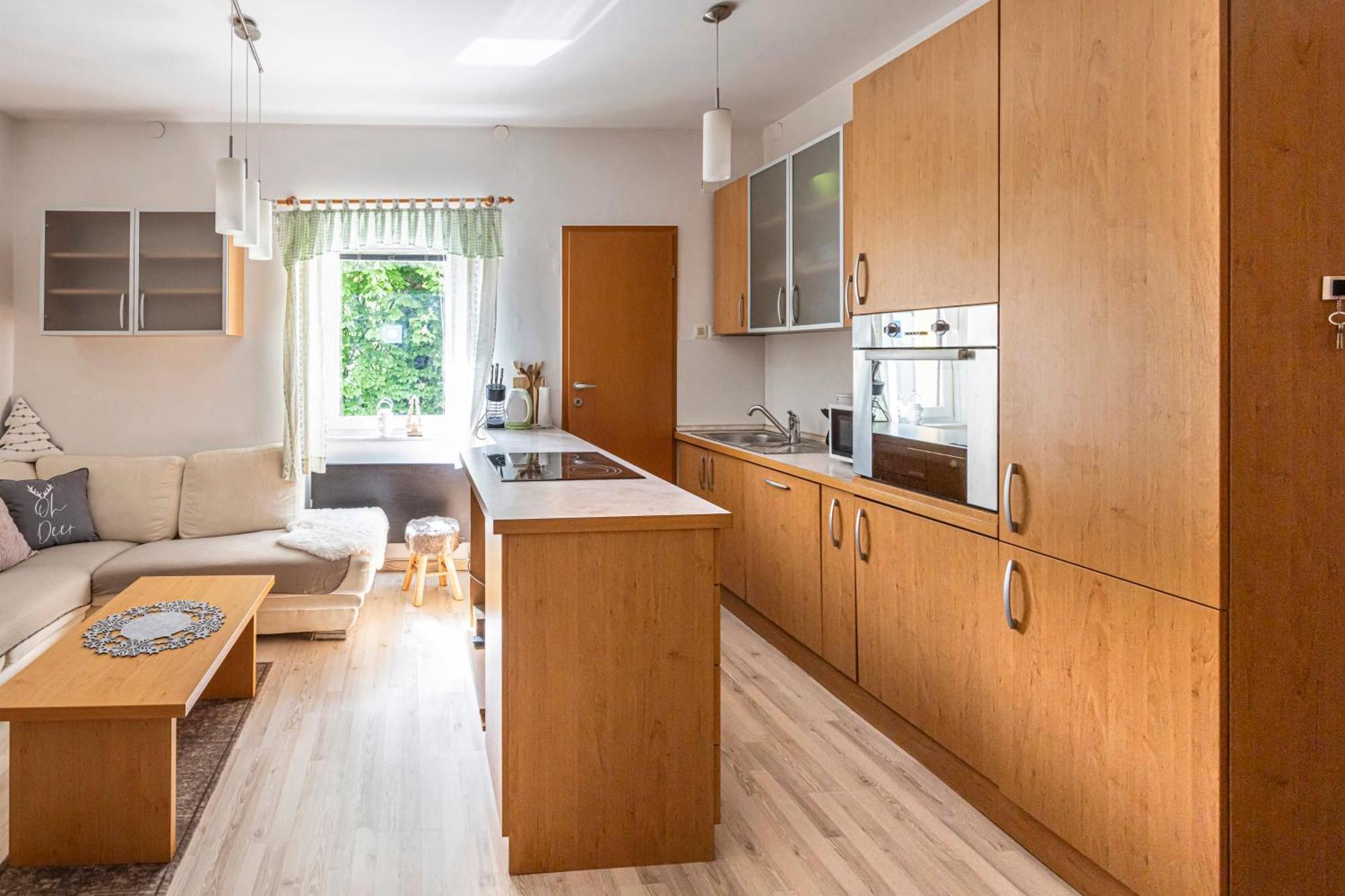 Apartma Mojca - New Bathroom Nov24 Apartment *