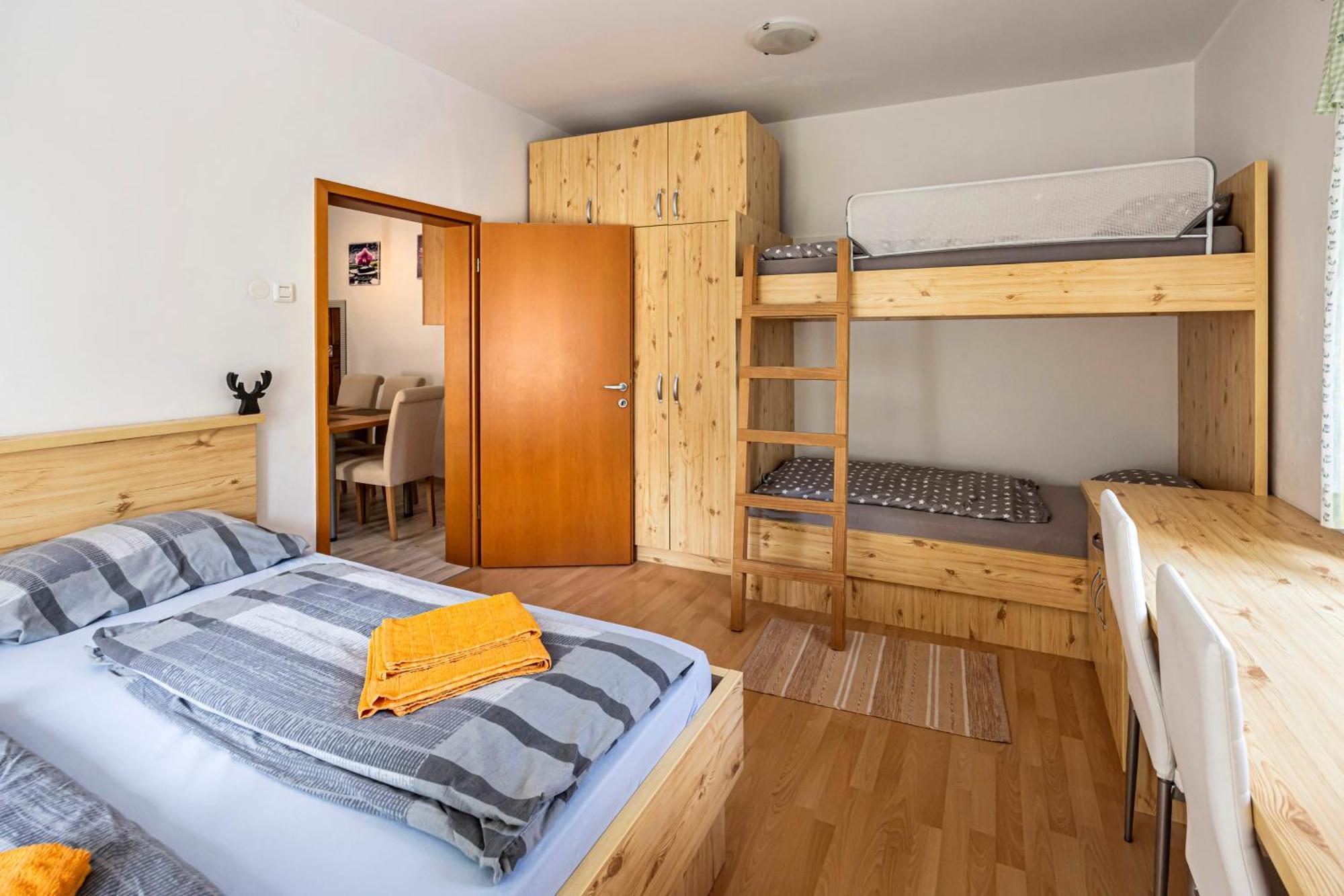 Apartma Mojca - New Bathroom Nov24 Apartment *