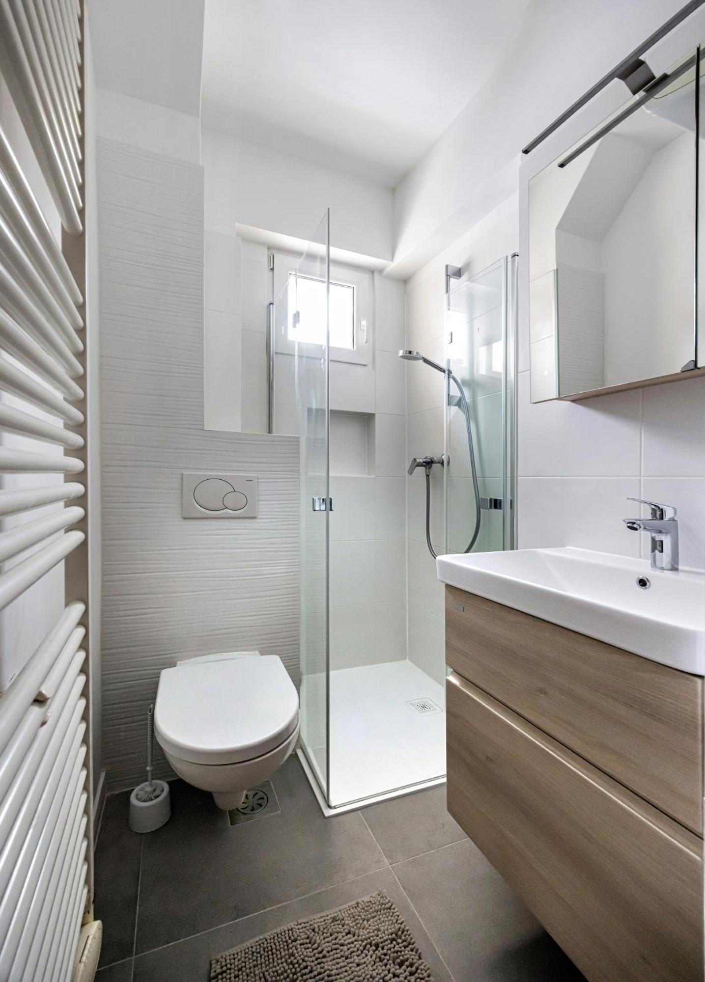 Apartma Mojca - New Bathroom Nov24